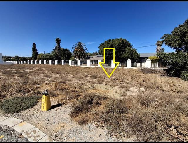 LAND FOR SALE IN SHELLEY POINT